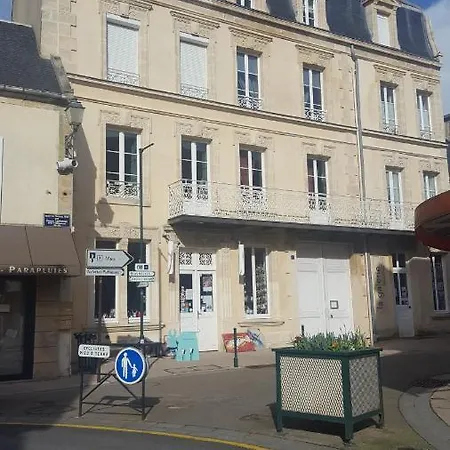 Tournesol Daire Arromanches-les-Bains